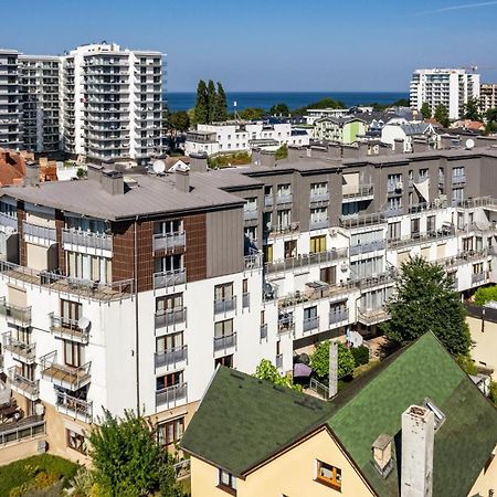 Apartamenty Sun & Snow Marea Miedzyzdroje Exterior photo