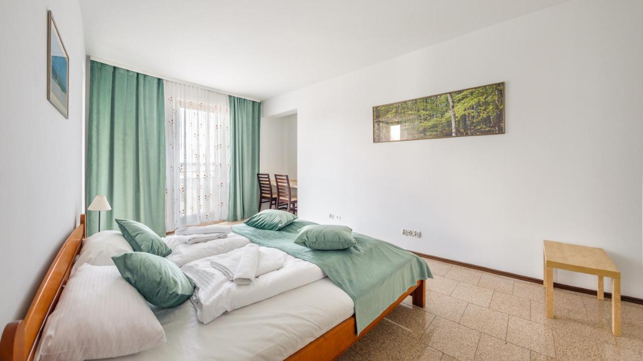 Apartamenty Sun & Snow Marea Miedzyzdroje Exterior photo