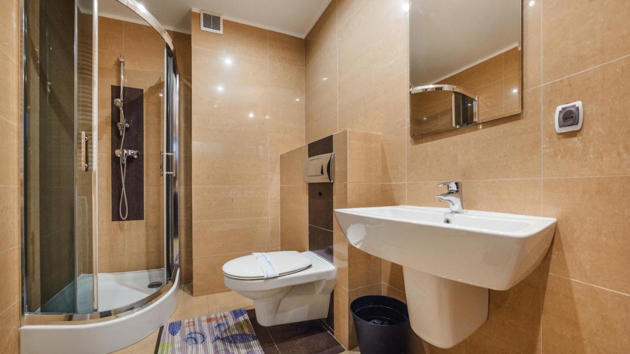 Apartamenty Sun & Snow Marea Miedzyzdroje Exterior photo