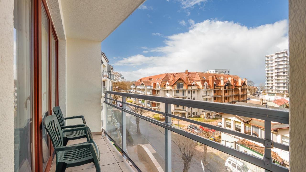 Apartamenty Sun & Snow Marea Miedzyzdroje Exterior photo