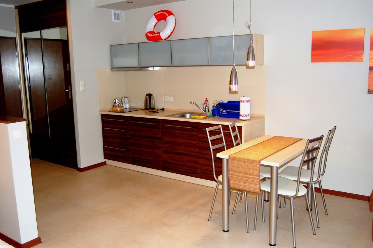 Apartamenty Sun & Snow Marea Miedzyzdroje Exterior photo