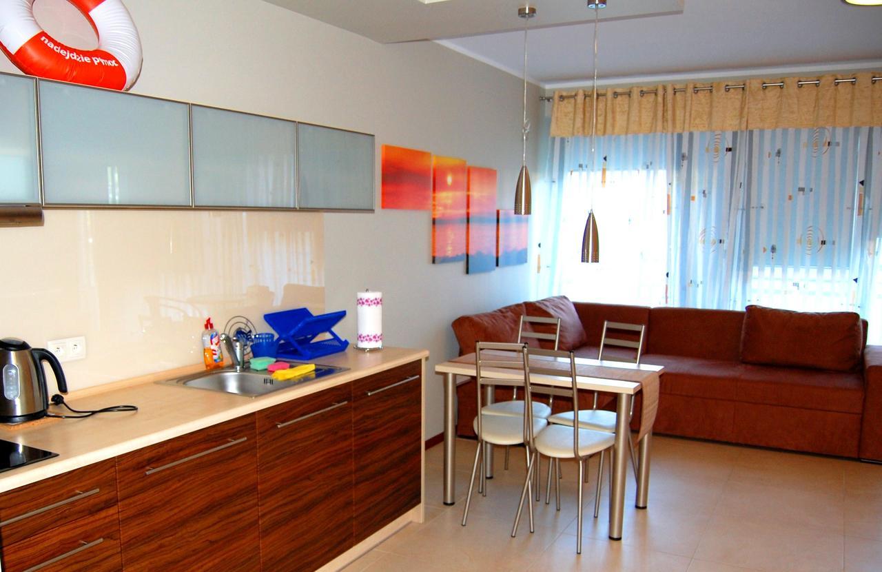 Apartamenty Sun & Snow Marea Miedzyzdroje Exterior photo