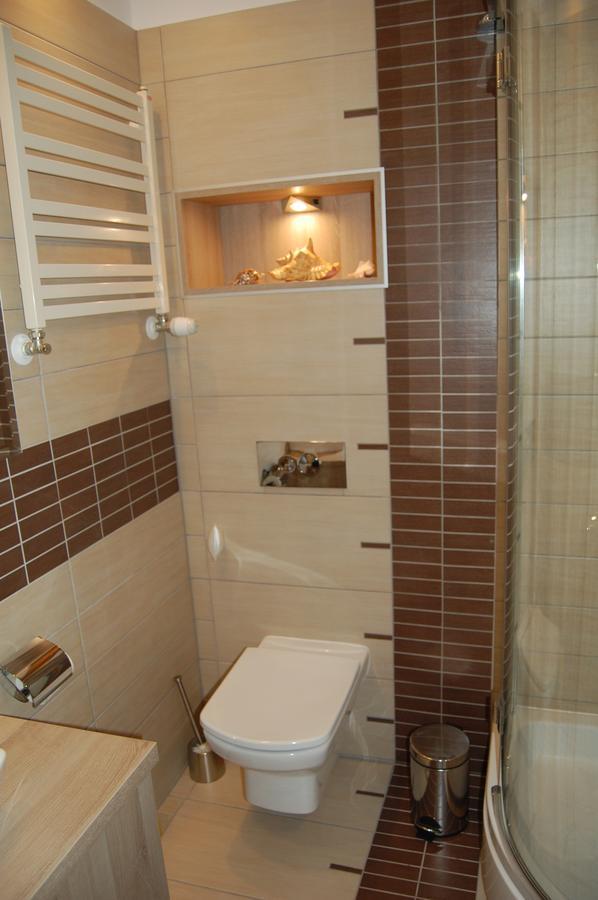 Apartamenty Sun & Snow Marea Miedzyzdroje Exterior photo